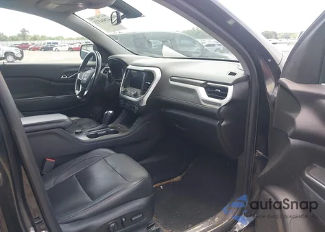 2019 GMC Acadia Slt-1 из США, поврежденный, VIN 1GKKNMLS5KZ271847